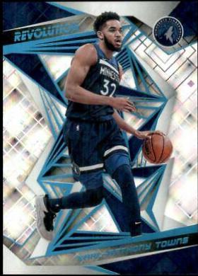 Karl Anthony Towns [Cosmic] #59