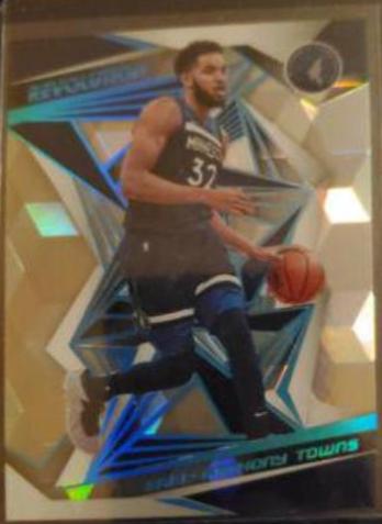 Karl Anthony Towns [Cubic] #59