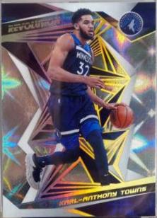 Karl Anthony Towns [Galactic] #59