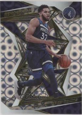 Karl Anthony Towns [Groove] #59