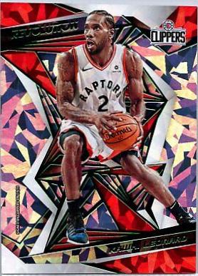 Kawhi Leonard [Chinese New Year Emerald] #68