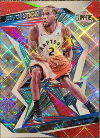 Kawhi Leonard [Cosmic] #68