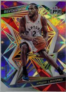 Kawhi Leonard [Galactic] #68