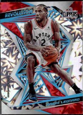 Kawhi Leonard [Impact] #68