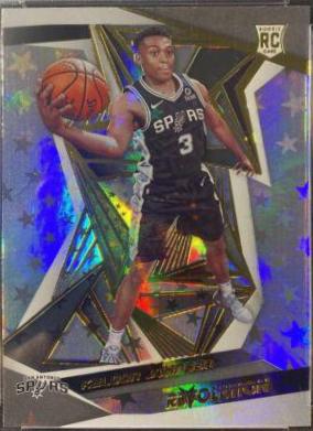 Keldon Johnson [Astro] #127