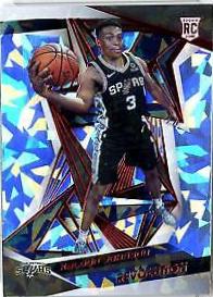 Keldon Johnson [Chinese New Year] #127