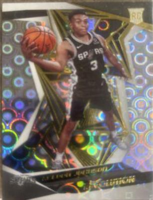 Keldon Johnson [Groove] #127