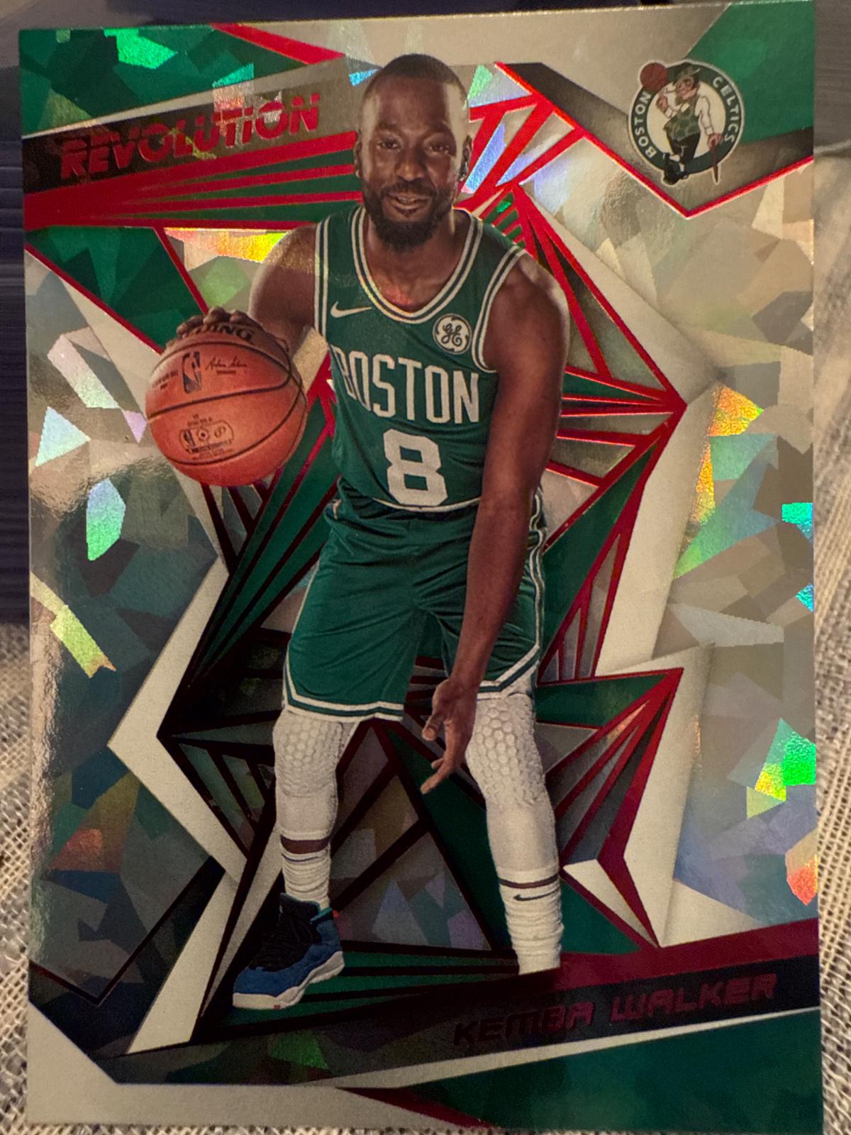 Kemba Walker [Chinese New Year] #44