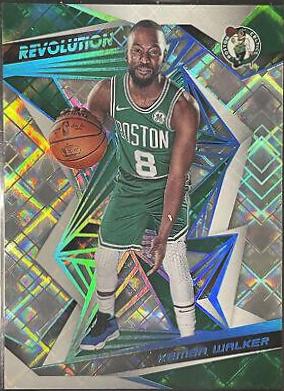 Kemba Walker [Cosmic] #44