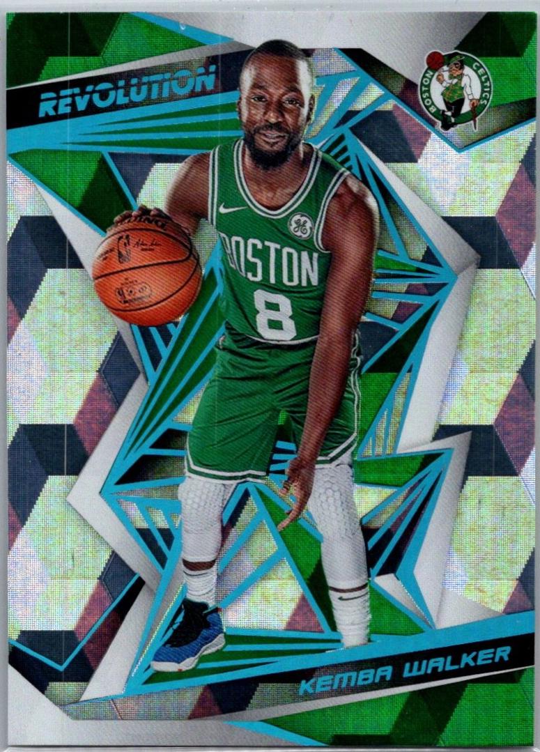 Kemba Walker [Cubic] #44