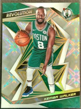 Kemba Walker [Galactic] #44