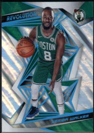 Kemba Walker [Lava] #44