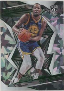 Kevin Durant [Chinese New Year Emerald] #43