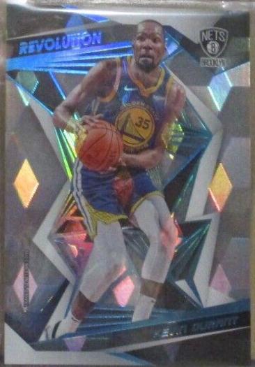 Kevin Durant [Cubic] #43