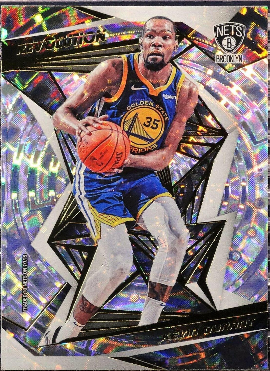 Kevin Durant [Fractal] #43