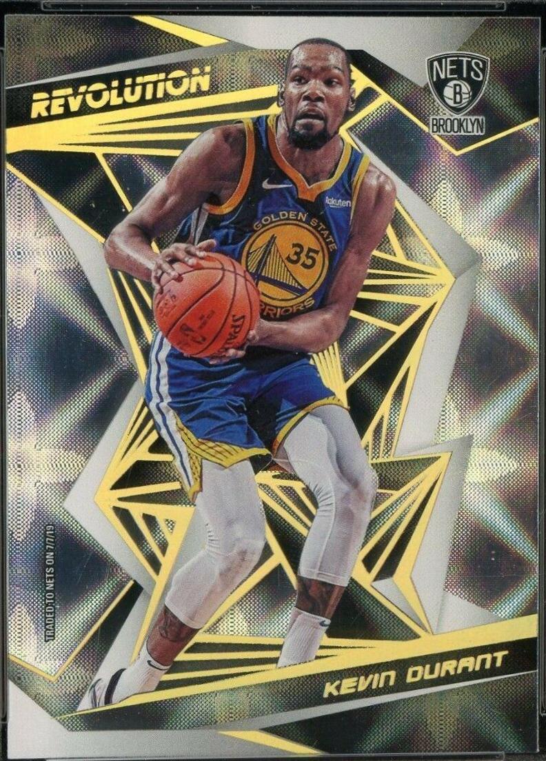 Kevin Durant [Galactic] #43
