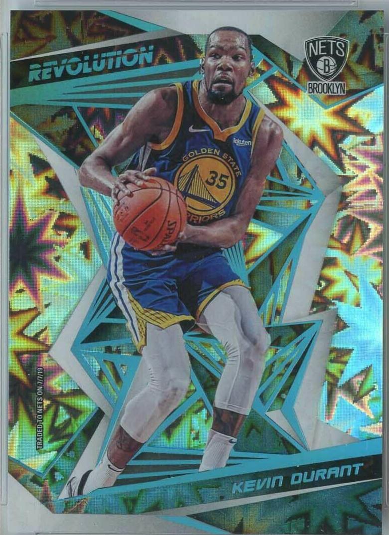 Kevin Durant [Impact] #43