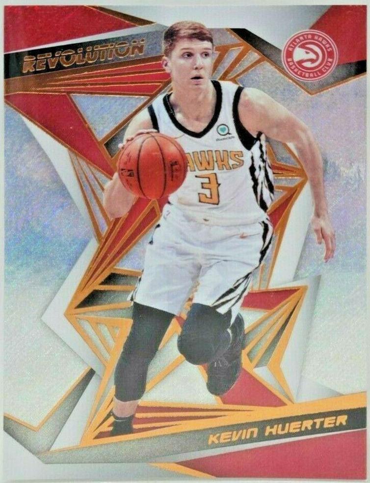 Kevin Huerter #87