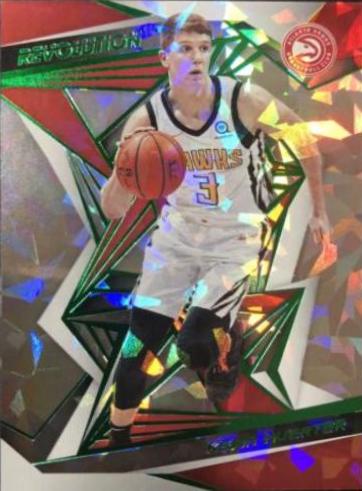 Kevin Huerter [Chinese New Year Emerald] #87