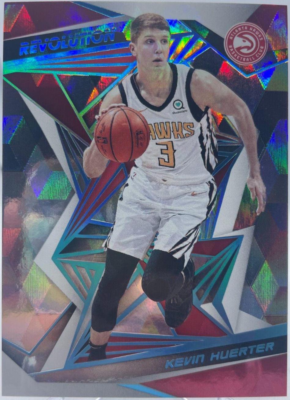 Kevin Huerter [Cubic] #87