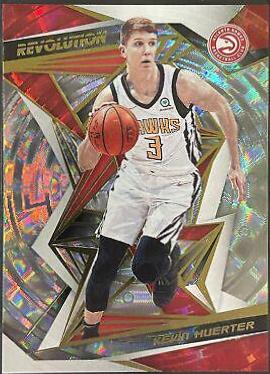 Kevin Huerter [Fractal] #87