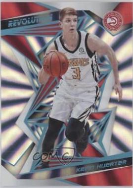 Kevin Huerter [Sunburst] #87