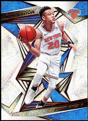 Kevin Knox II #72