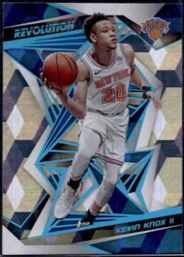 Kevin Knox II [Cubic] #72
