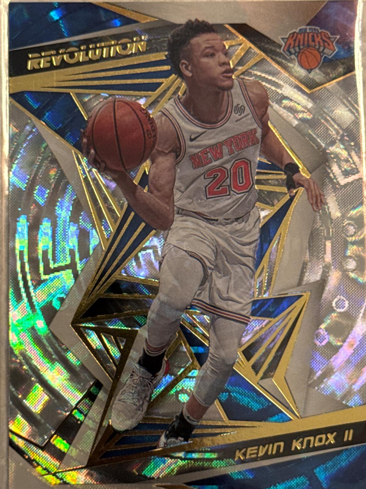 Kevin Knox II [Fractal] #72