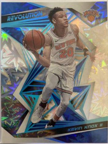 Kevin Knox II [Impact] #72