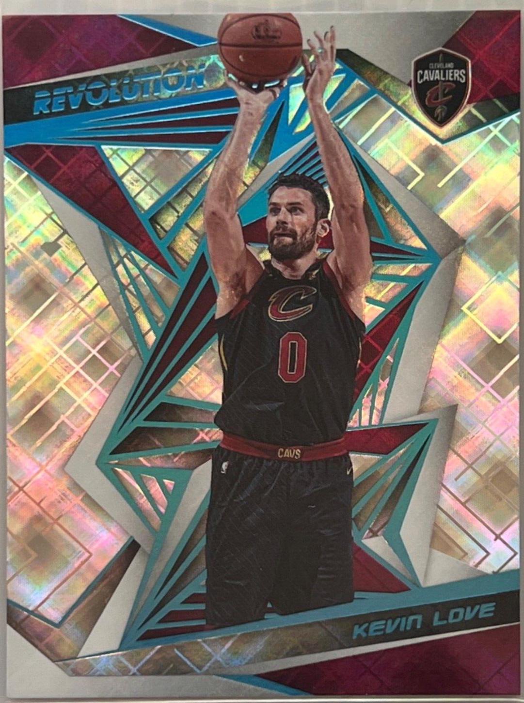 Kevin Love [Cosmic] #34
