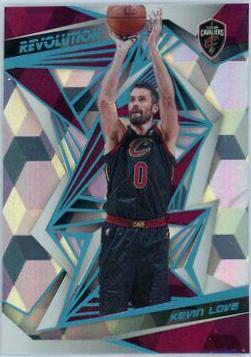 Kevin Love [Cubic] #34