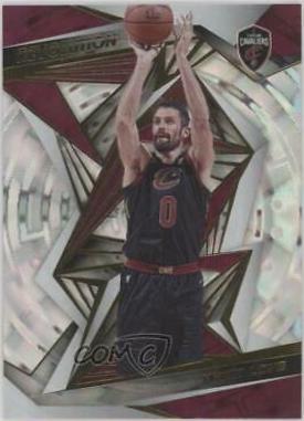 Kevin Love [Fractal] #34