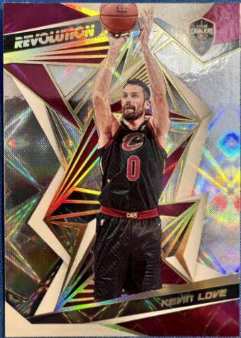 Kevin Love [Galactic] #34
