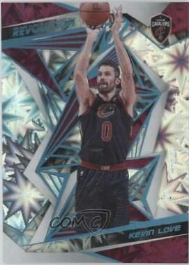 Kevin Love [Impact] #34