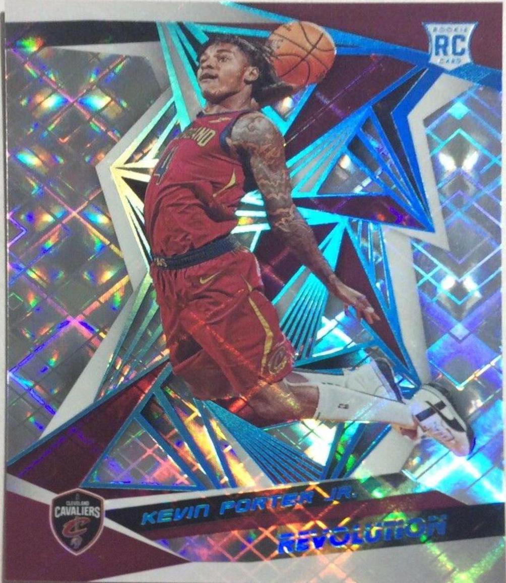 Kevin Porter Jr [Cosmic] #128