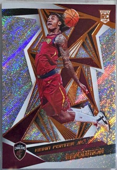 Kevin Porter Jr. #128