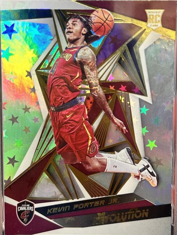 Kevin Porter Jr. [Astro] #128