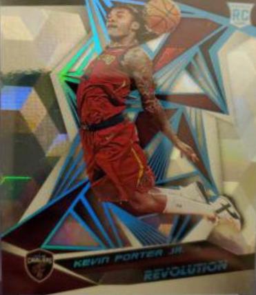 Kevin Porter Jr. [Cubic] #128