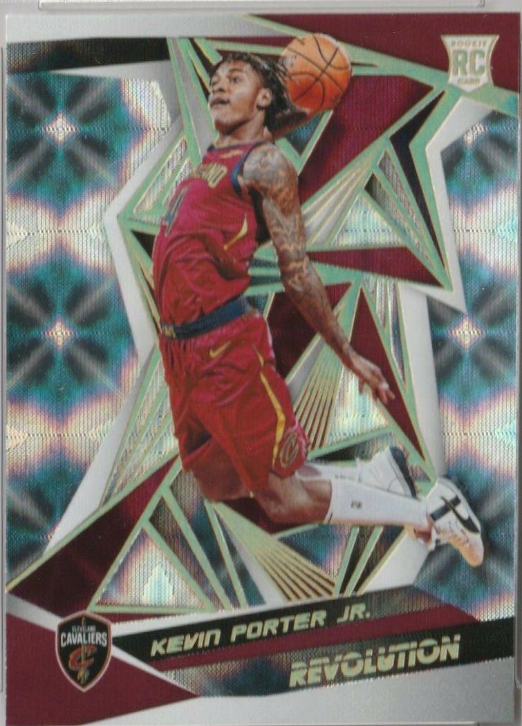 Kevin Porter Jr. [Galactic] #128