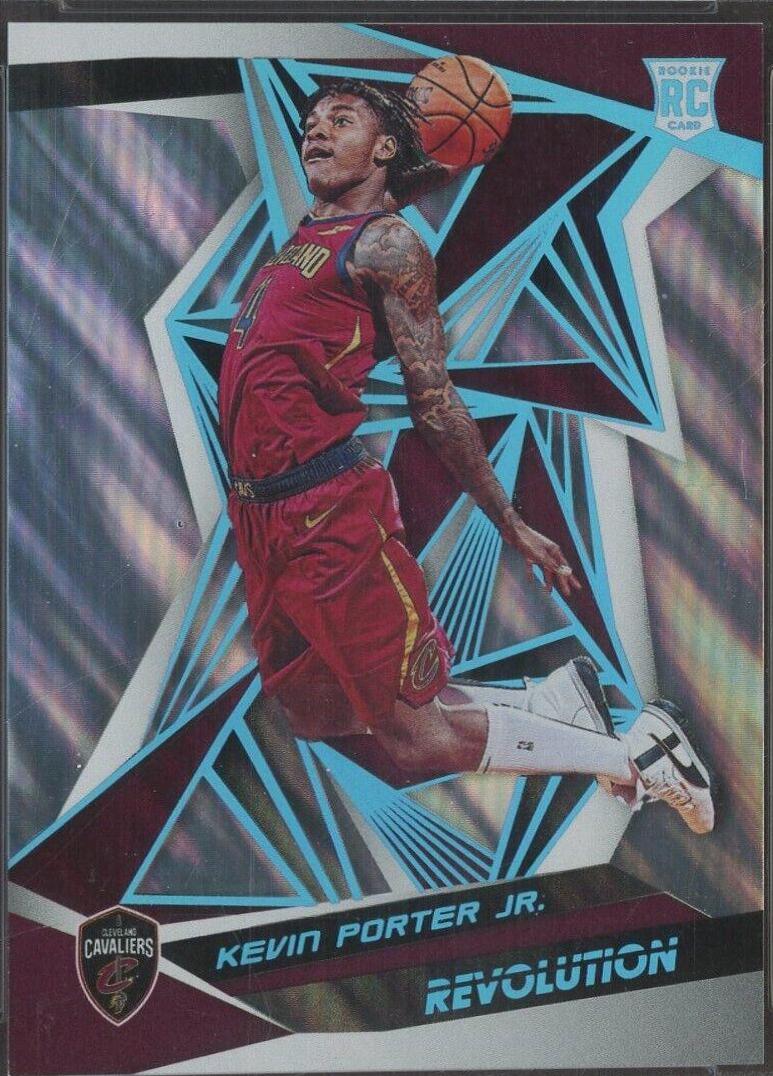Kevin Porter Jr. [Lava] #128