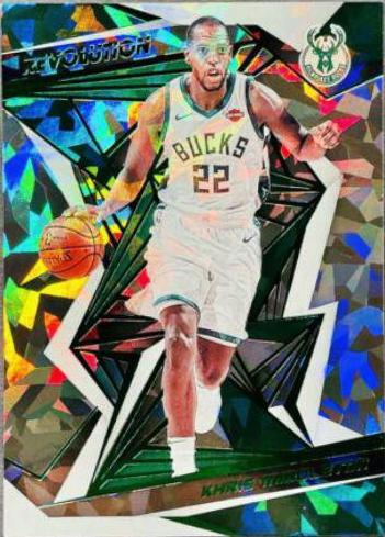 Khris Middleton [Chinese New Year Emerald] #97