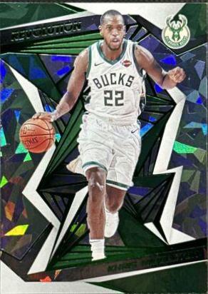 Khris Middleton [Chinese New Year] #97