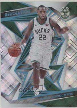 Khris Middleton [Cosmic] #97