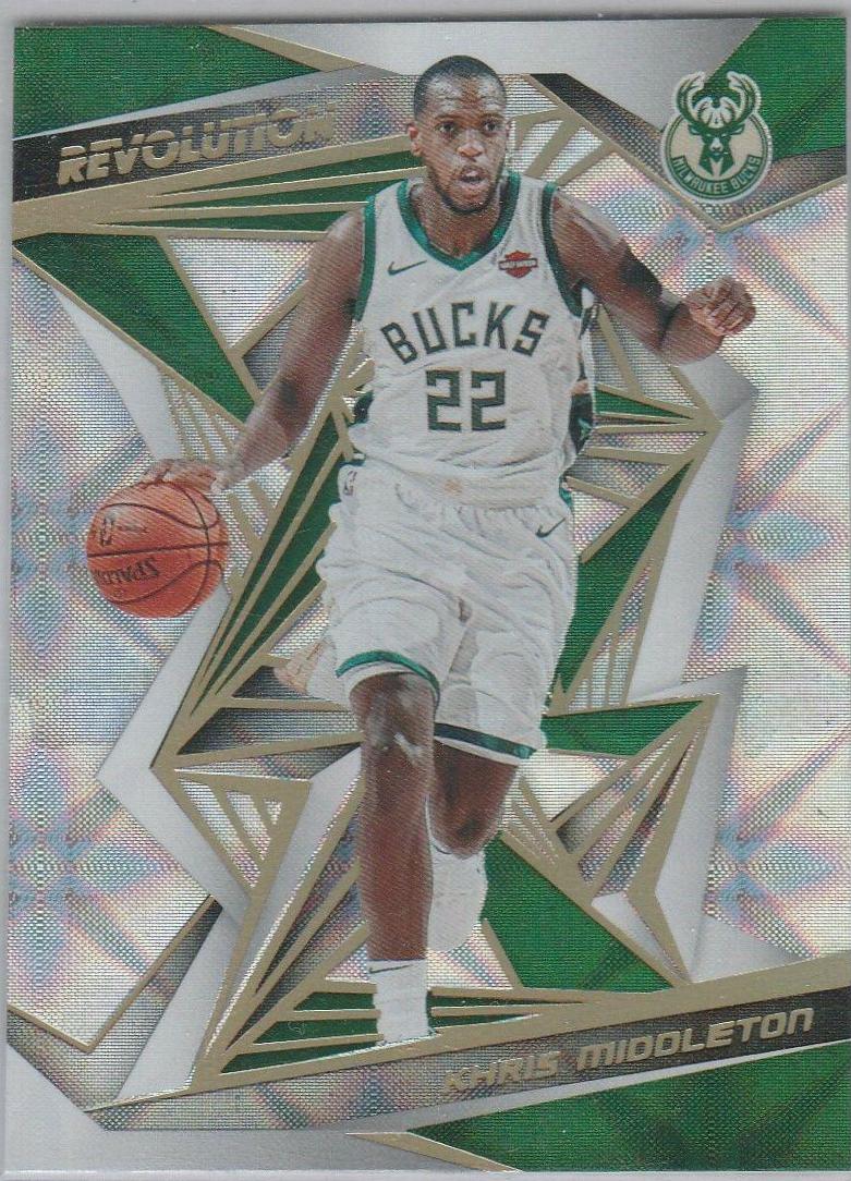 Khris Middleton [Galactic] #97