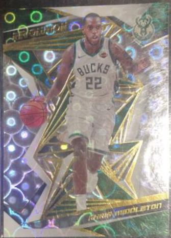 Khris Middleton [Groove] #97