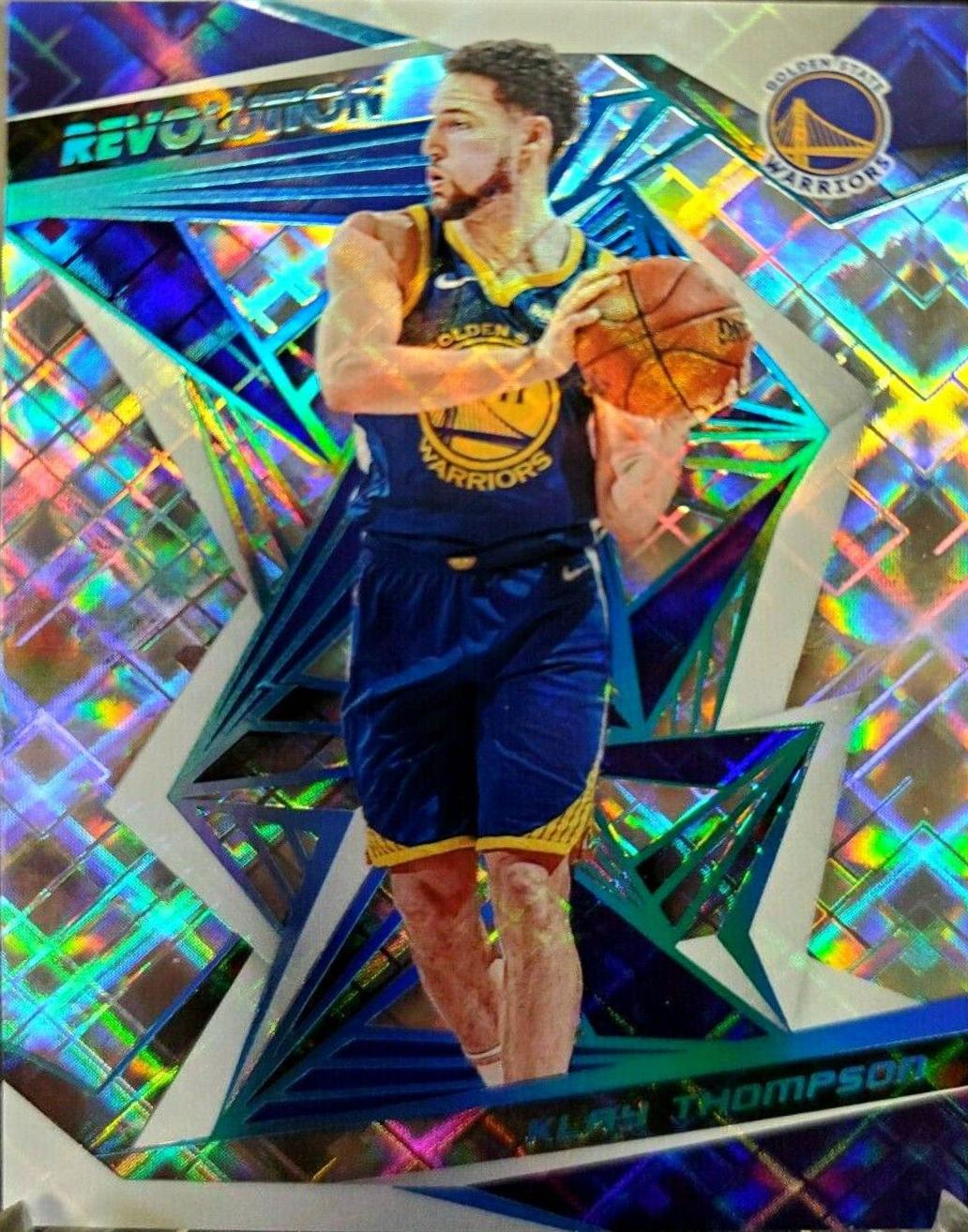 Klay Thompson [Cosmic] #78