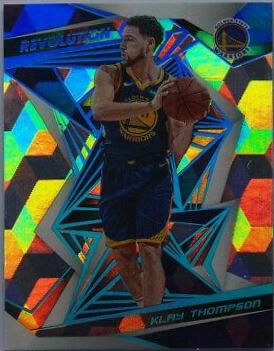 Klay Thompson [Cubic] #78