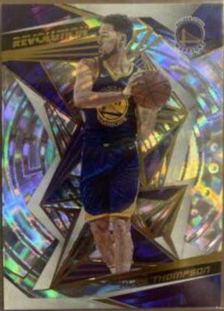 Klay Thompson [Fractal] #78