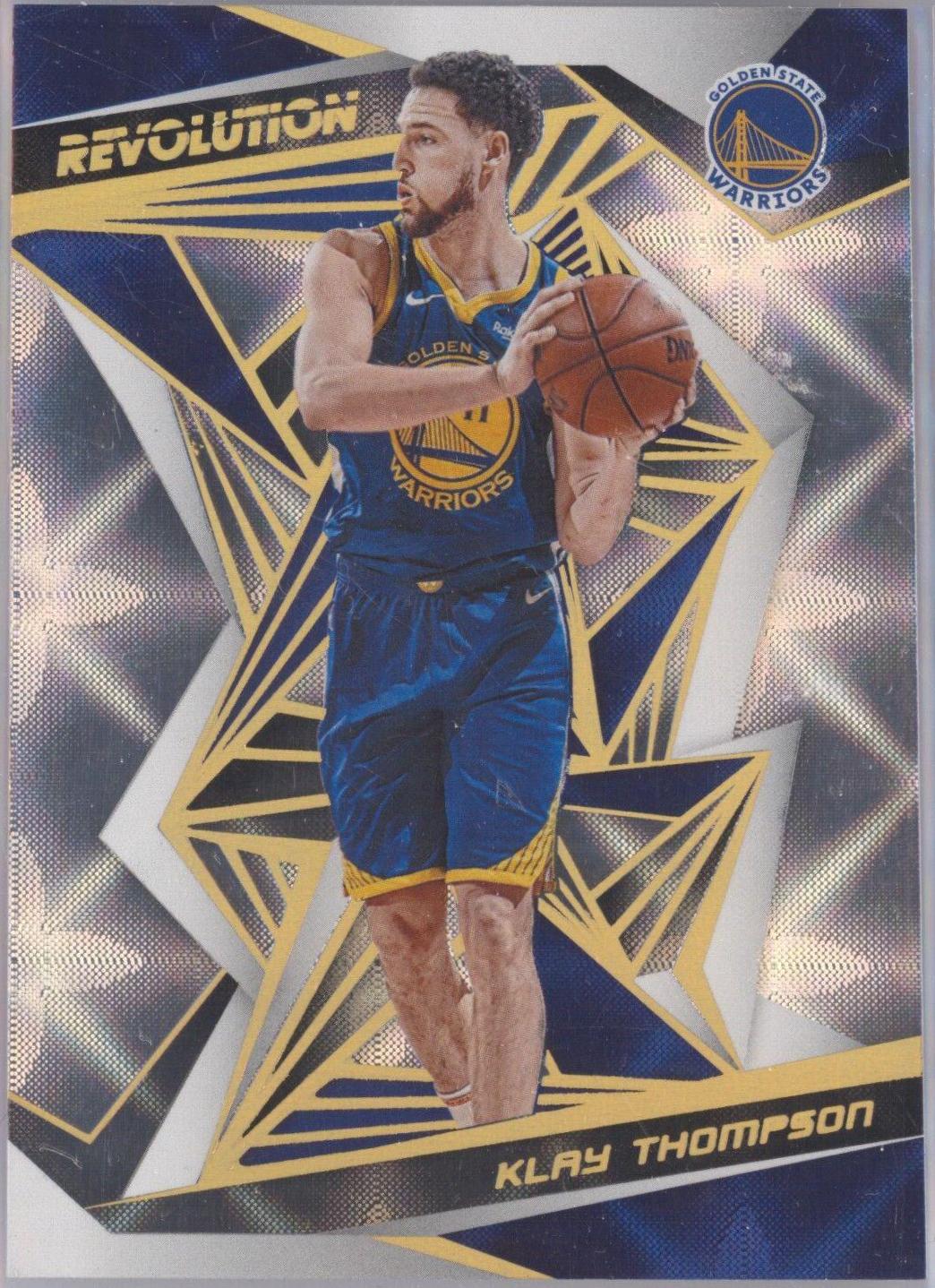 Klay Thompson [Galactic] #78